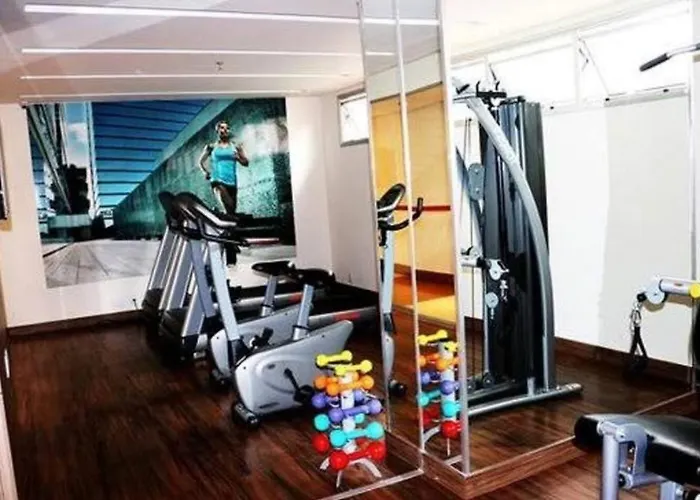 511. Flat Hotel S4